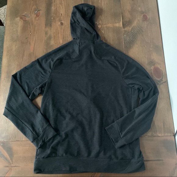 Nike Dri-Fit Touch Fleece Full Zip Hoodie - Picture 3 of 7
